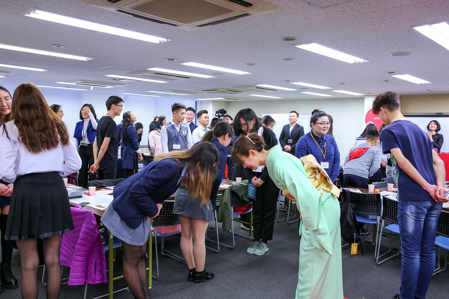 研修で学べる内容